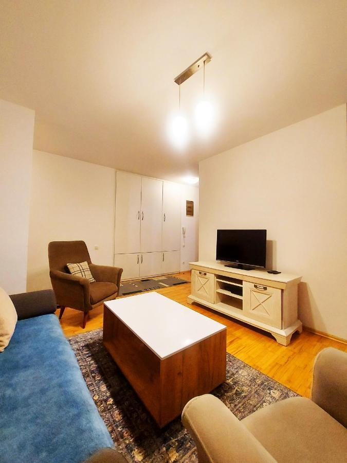 Apartment 31 Pristina Eksteriør bilde